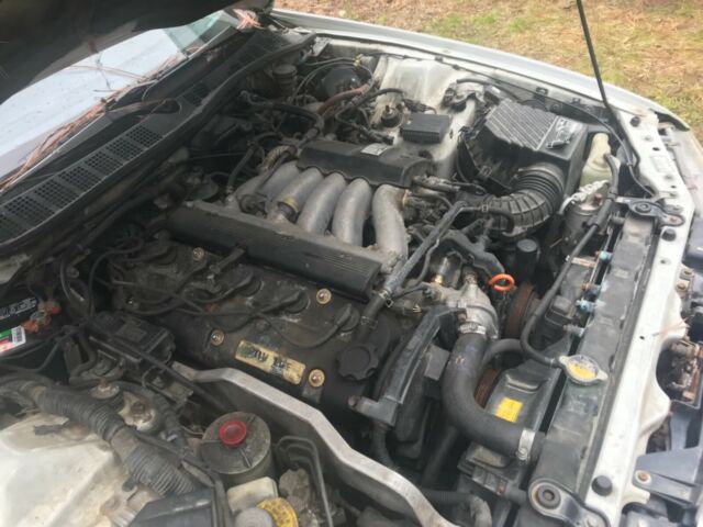 1992 Acura Vigor - photo 12