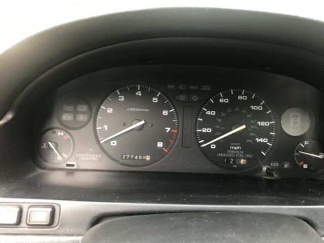1992 Acura Vigor - photo 2