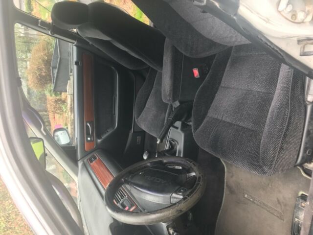 1992 Acura Vigor - photo 4