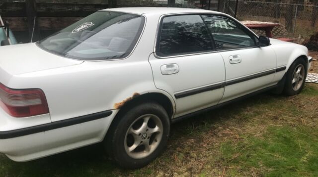 1992 Acura Vigor - photo 8