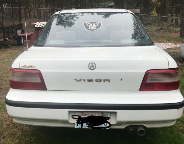 1992 Acura Vigor - photo 9