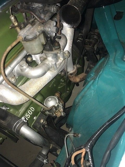 1957 Nash Special Metropolitan - photo 11