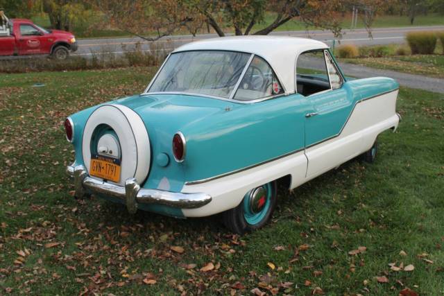 1957 Nash Special Metropolitan - photo 3