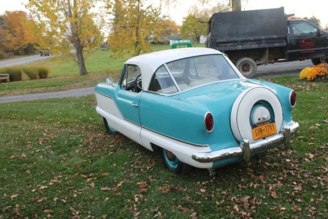 1957 Nash Special Metropolitan - photo 5