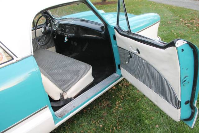 1957 Nash Special Metropolitan - photo 6