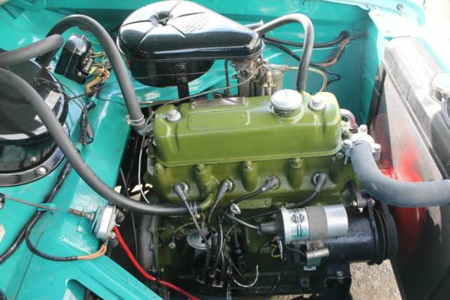 1957 Nash Special Metropolitan - photo 8