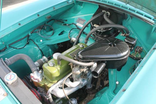 1957 Nash Special Metropolitan - photo 9