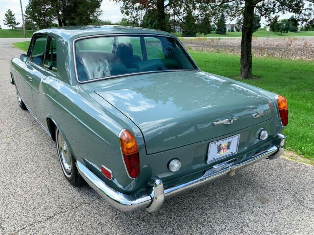 1970 Rolls-Royce Corniche - 2 door saloon (Fixed Head Coupe - "FHC") - photo 10
