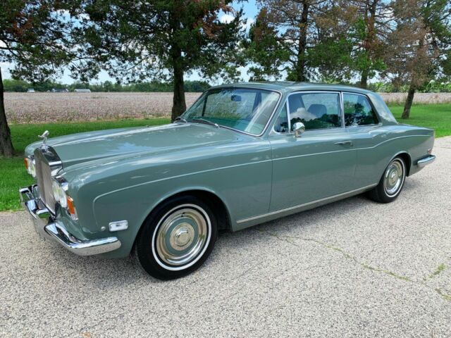 1970 Rolls-Royce Corniche - 2 door saloon (Fixed Head Coupe - "FHC") - photo 12