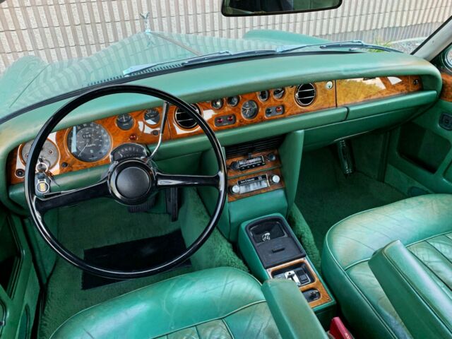 1970 Rolls-Royce Corniche - 2 door saloon (Fixed Head Coupe - "FHC") - photo 13