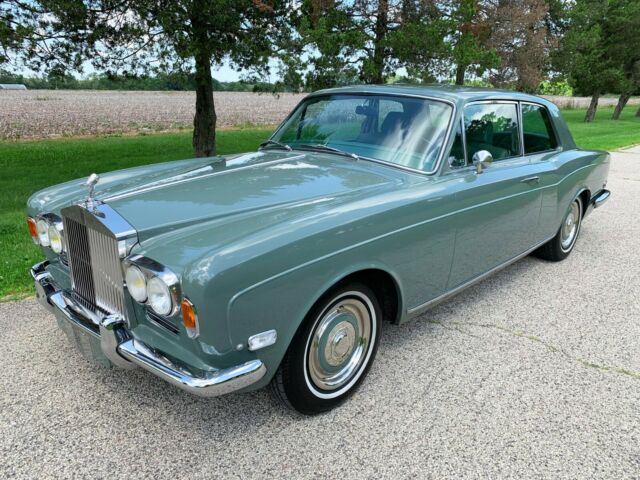 1970 Rolls-Royce Corniche - 2 door saloon (Fixed Head Coupe - "FHC") - photo 2