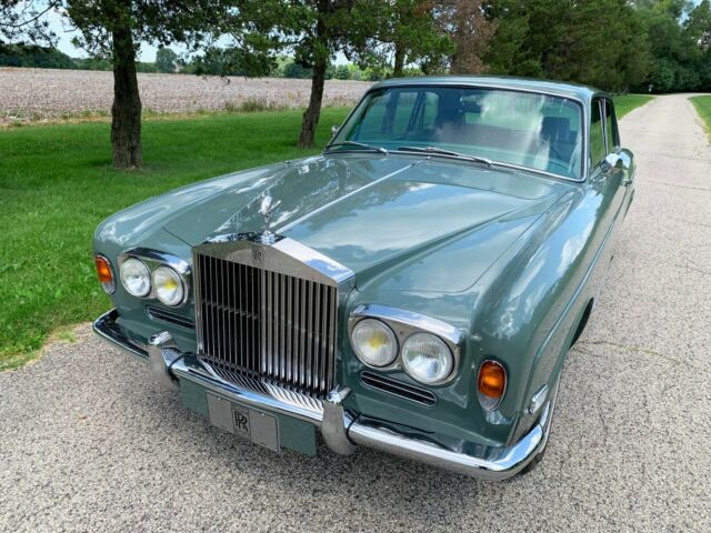 1970 Rolls-Royce Corniche - 2 door saloon (Fixed Head Coupe - "FHC") - photo 3