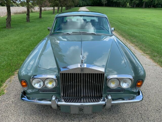1970 Rolls-Royce Corniche - 2 door saloon (Fixed Head Coupe - "FHC") - photo 4