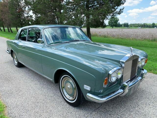 1970 Rolls-Royce Corniche - 2 door saloon (Fixed Head Coupe - "FHC") - photo 5