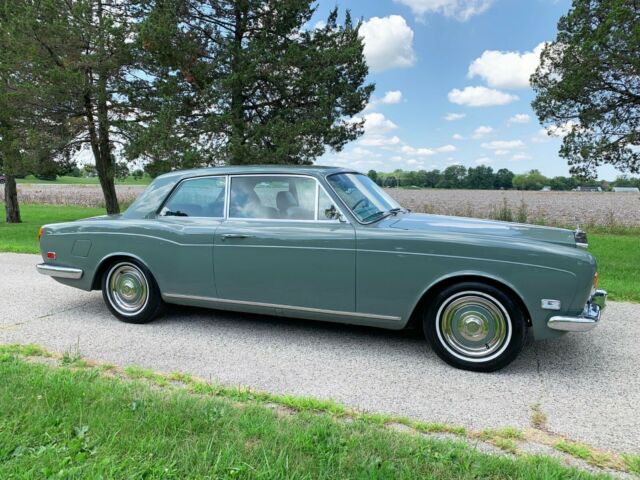 1970 Rolls-Royce Corniche - 2 door saloon (Fixed Head Coupe - "FHC") - photo 6
