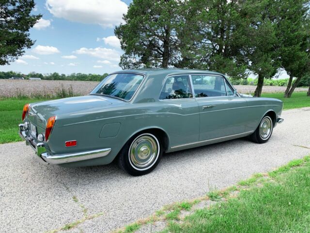 1970 Rolls-Royce Corniche - 2 door saloon (Fixed Head Coupe - "FHC") - photo 7