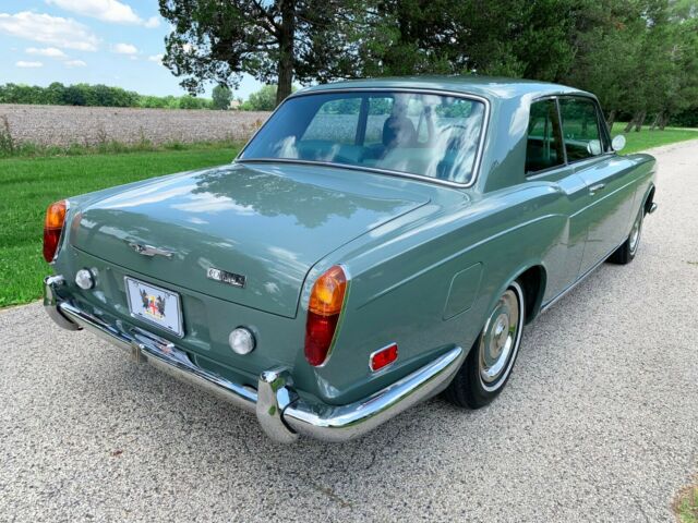 1970 Rolls-Royce Corniche - 2 door saloon (Fixed Head Coupe - "FHC") - photo 8