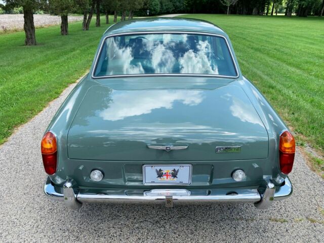 1970 Rolls-Royce Corniche - 2 door saloon (Fixed Head Coupe - "FHC") - photo 9