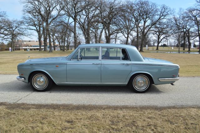 1969 Rolls-Royce Silver Shadow - standard saloon - photo 10