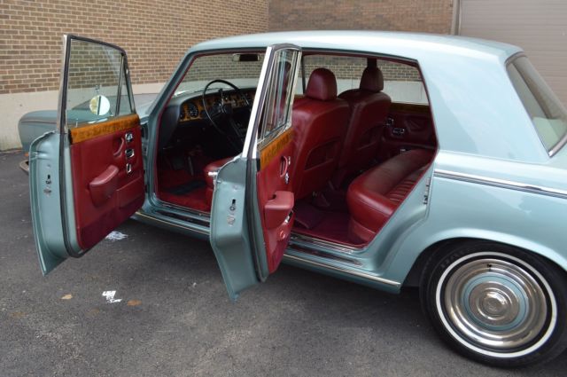 1969 Rolls-Royce Silver Shadow - standard saloon - photo 12
