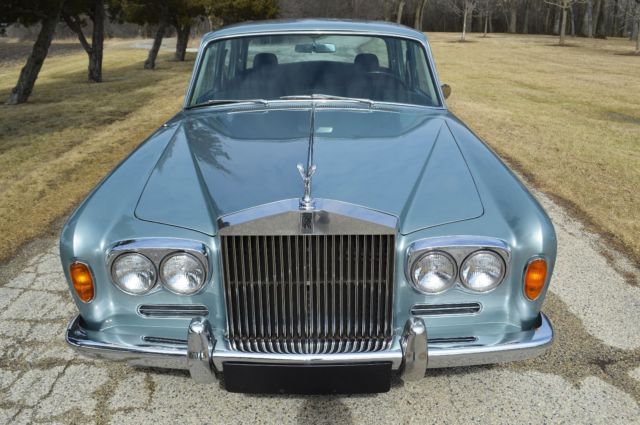 1969 Rolls-Royce Silver Shadow - standard saloon - photo 2