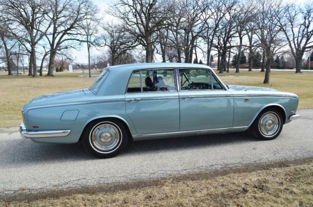 1969 Rolls-Royce Silver Shadow - standard saloon - photo 5