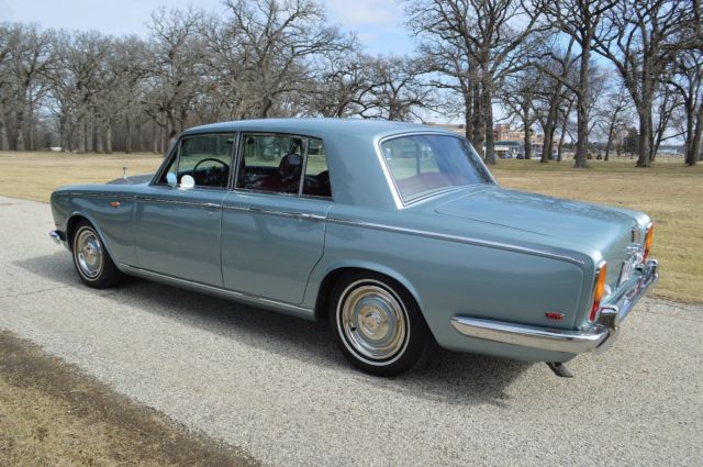 1969 Rolls-Royce Silver Shadow - standard saloon - photo 9