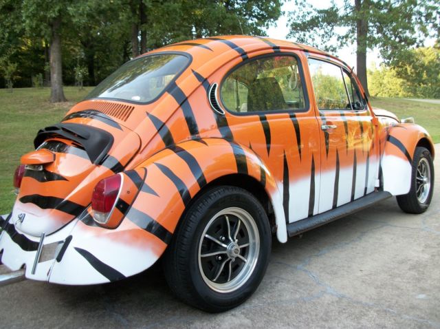 1972 Volkswagen Beetle - Classic - photo 4