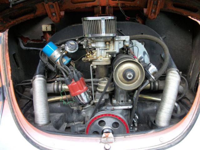 1972 Volkswagen Beetle - Classic - photo 5