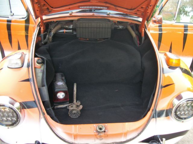 1972 Volkswagen Beetle - Classic - photo 13