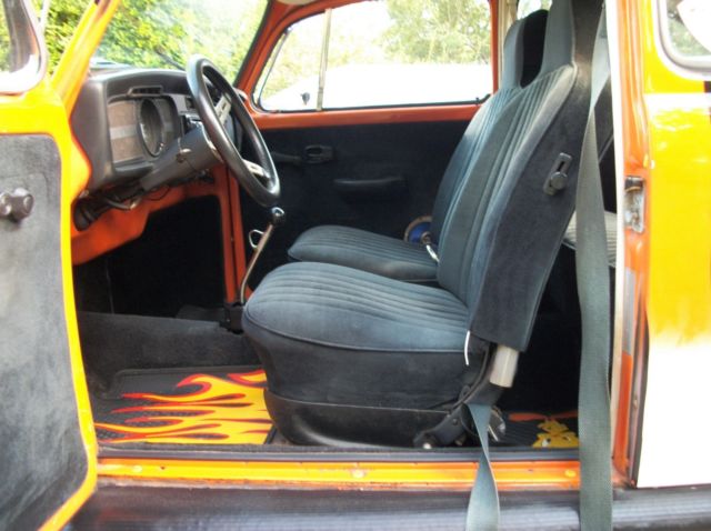 1972 Volkswagen Beetle - Classic - photo 9