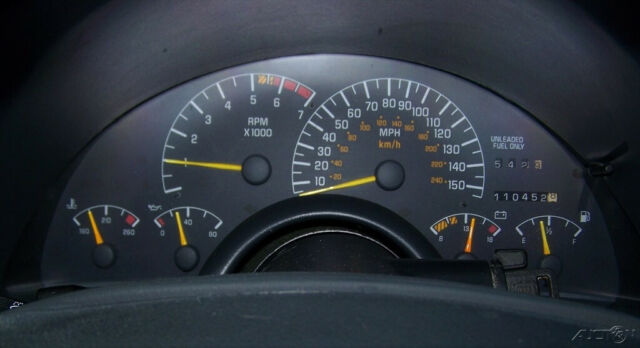 1994 Pontiac Firebird 25th ANN TRANS AM GT T-TOP 5.7L TUNE PORT H.O 350 V8 - photo 11