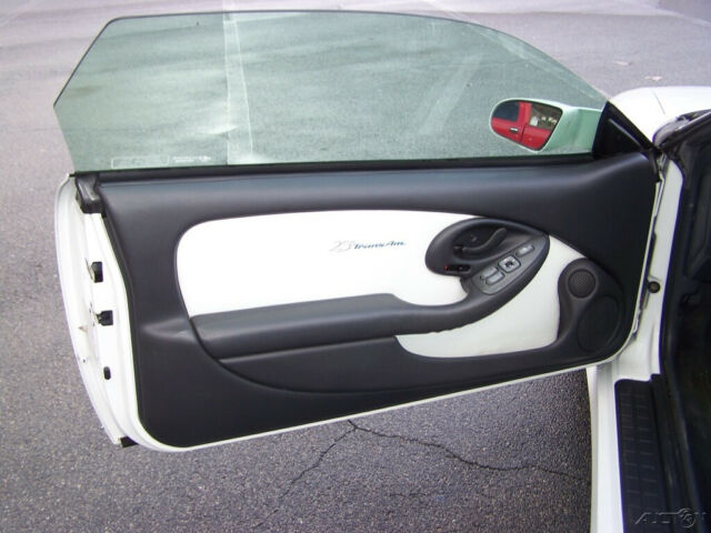 1994 Pontiac Firebird 25th ANN TRANS AM GT T-TOP 5.7L TUNE PORT H.O 350 V8 - photo 12