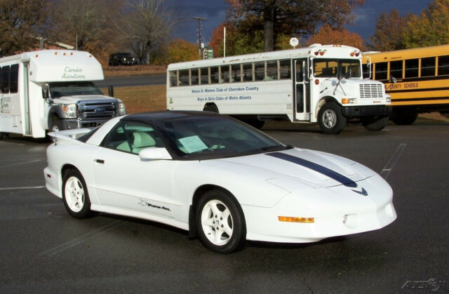 1994 Pontiac Firebird 25th ANN TRANS AM GT T-TOP 5.7L TUNE PORT H.O 350 V8 - photo 3