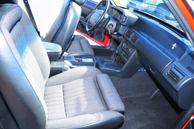 1991 Ford Mustang - photo 10