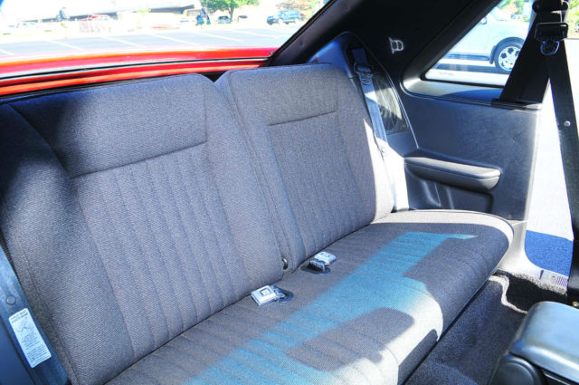 1991 Ford Mustang - photo 12