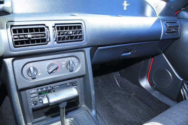 1991 Ford Mustang - photo 13