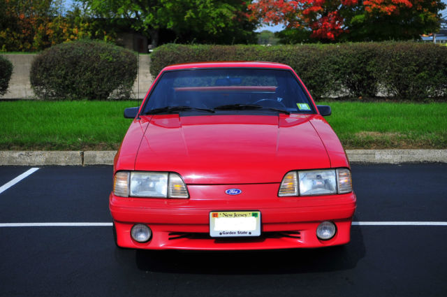 1991 Ford Mustang - photo 3