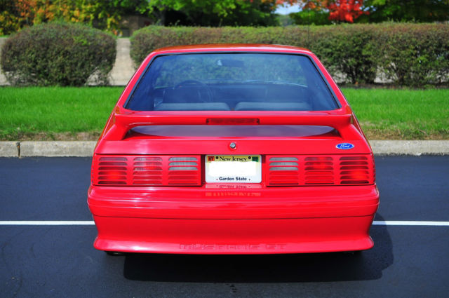 1991 Ford Mustang - photo 4