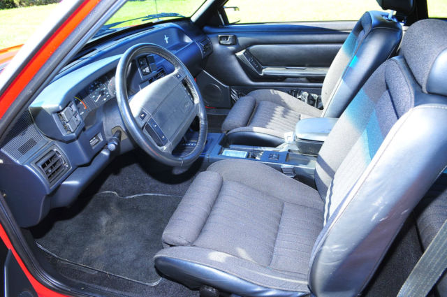 1991 Ford Mustang - photo 6