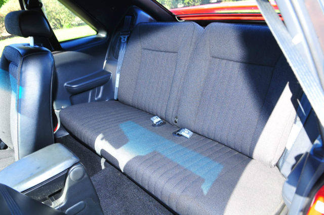 1991 Ford Mustang - photo 8