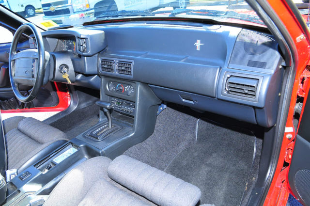 1991 Ford Mustang - photo 9