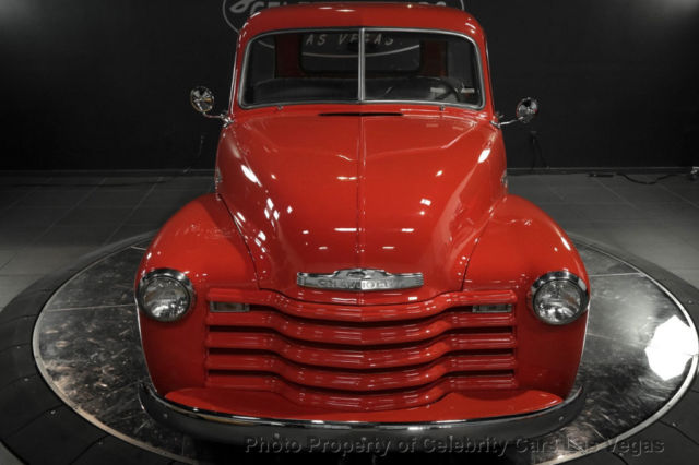 1950 Chevrolet Other Pickups Advance Design 3100 Series - photo 11