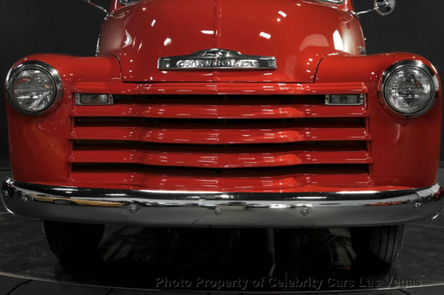 1950 Chevrolet Other Pickups Advance Design 3100 Series - photo 12