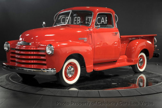 1950 Chevrolet Other Pickups Advance Design 3100 Series - photo 2