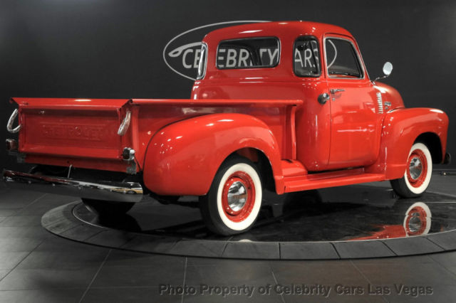 1950 Chevrolet Other Pickups Advance Design 3100 Series - photo 6