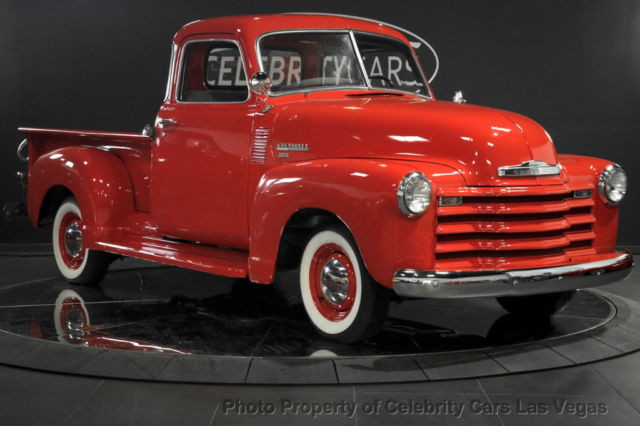 1950 Chevrolet Other Pickups Advance Design 3100 Series - photo 8