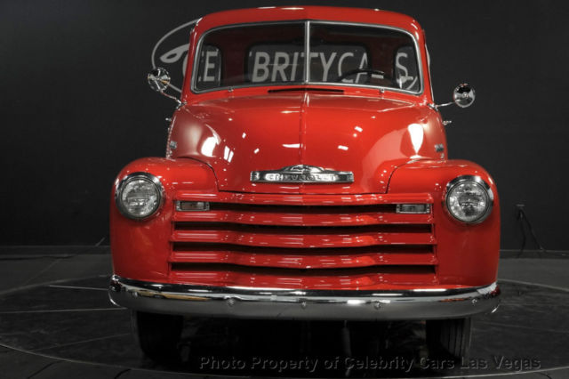 1950 Chevrolet Other Pickups Advance Design 3100 Series - photo 9
