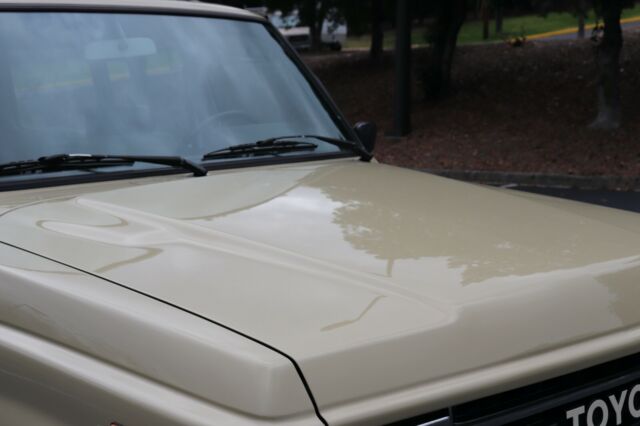 1986 Toyota Land Cruiser - photo 10