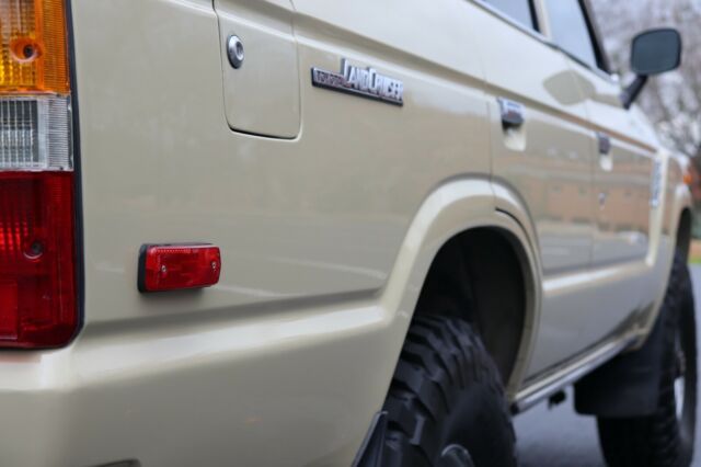 1986 Toyota Land Cruiser - photo 11